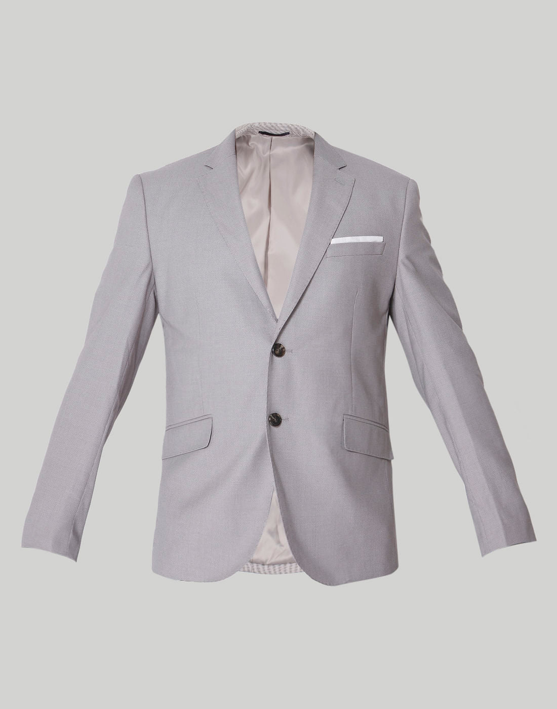 White Blazer