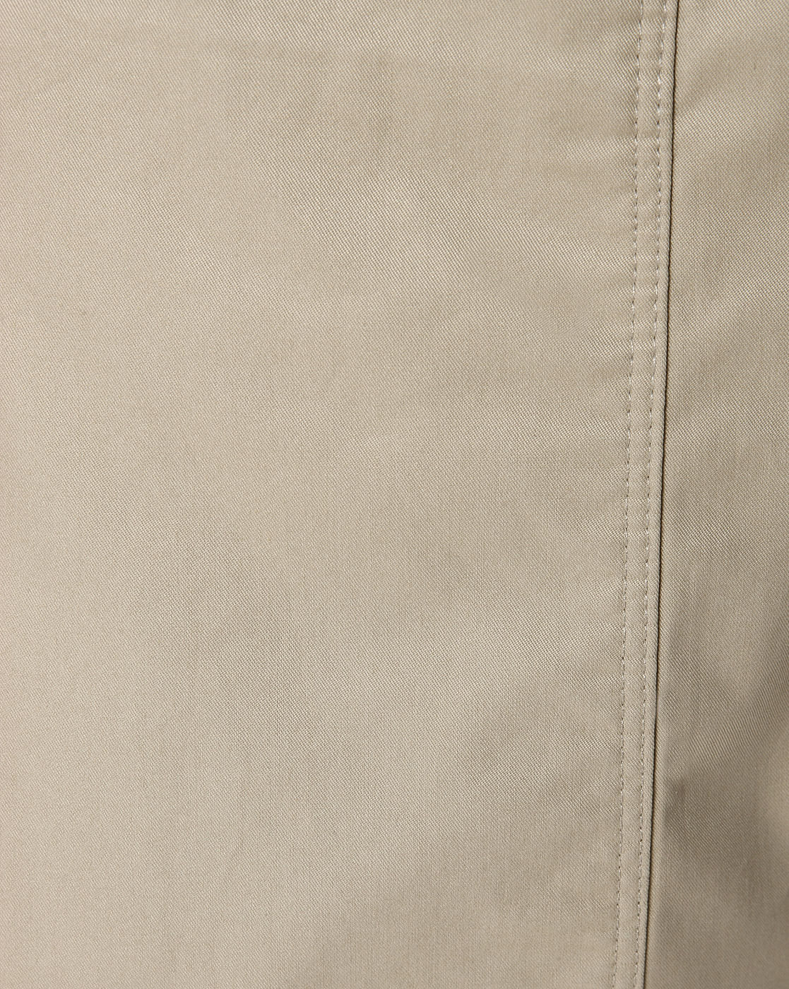 Beige Slim Fit Blazer