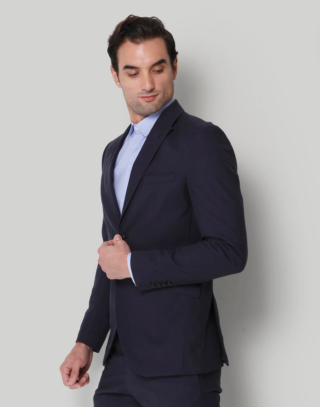 Blue Blazer
