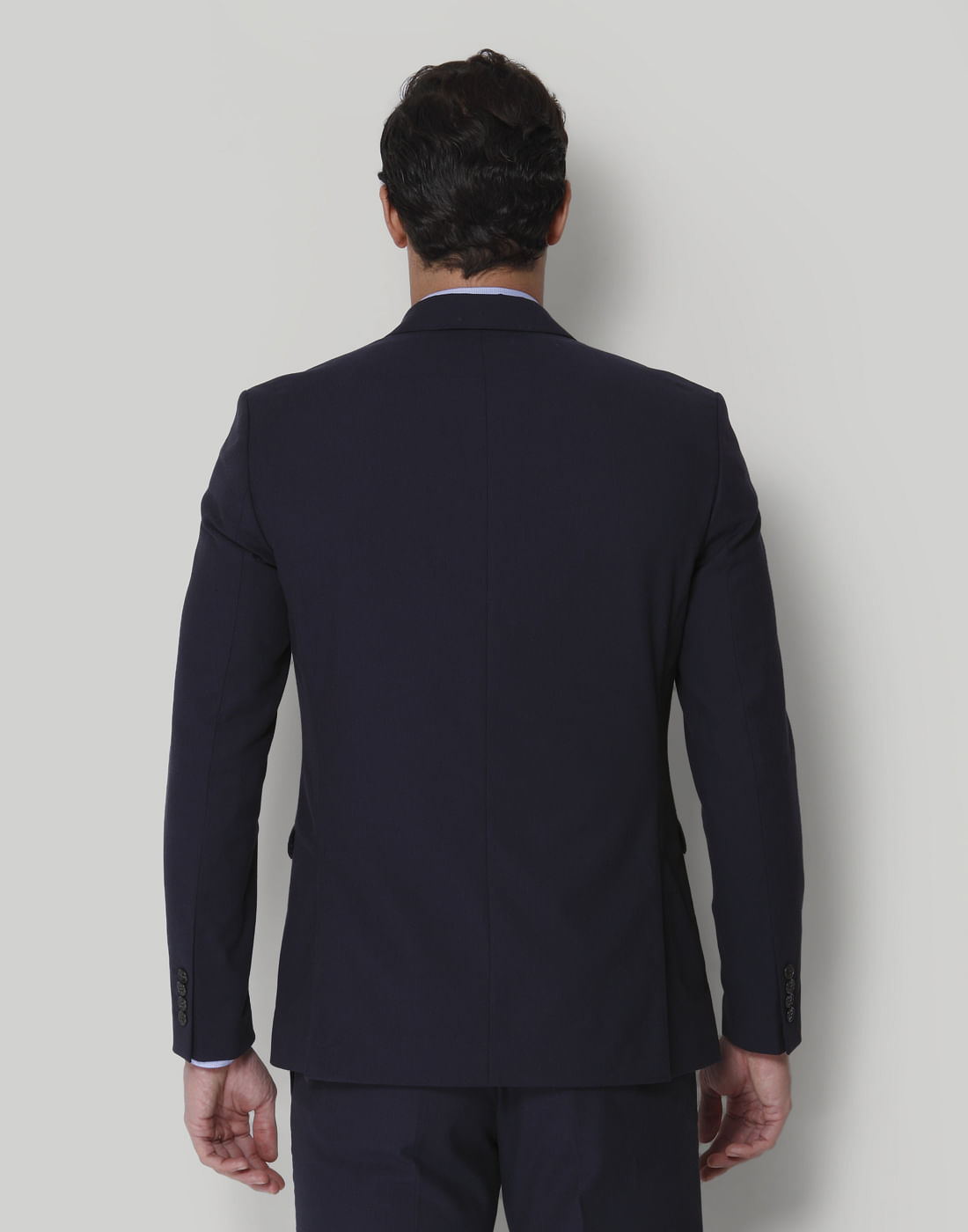 Blue Blazer