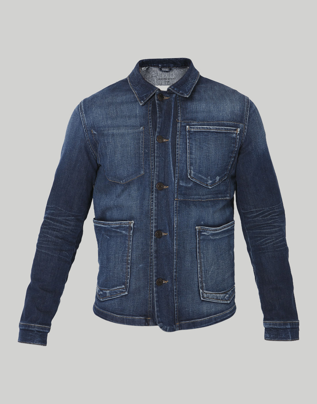 Blue Denim Jacket