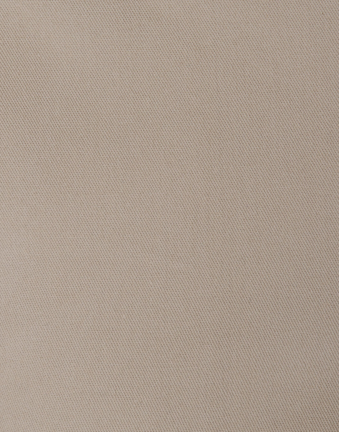 Beige Formal Trousers