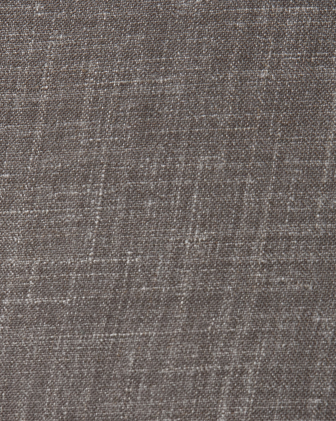 Brown Formal Slim Fit Trousers