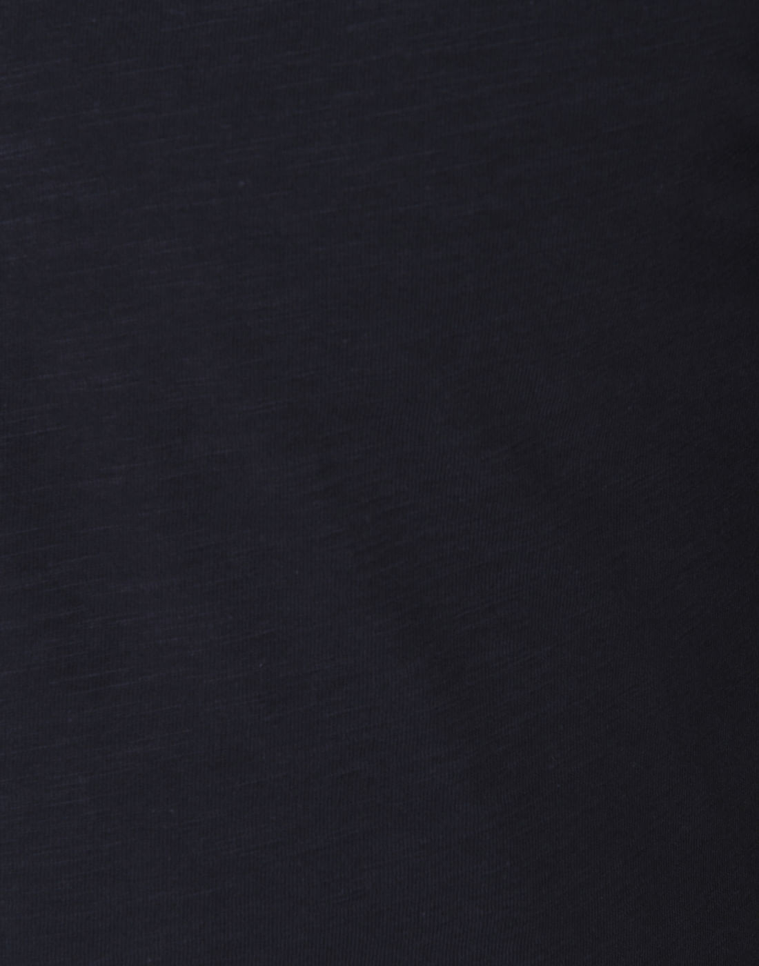 Blue Polo Neck T-Shirt