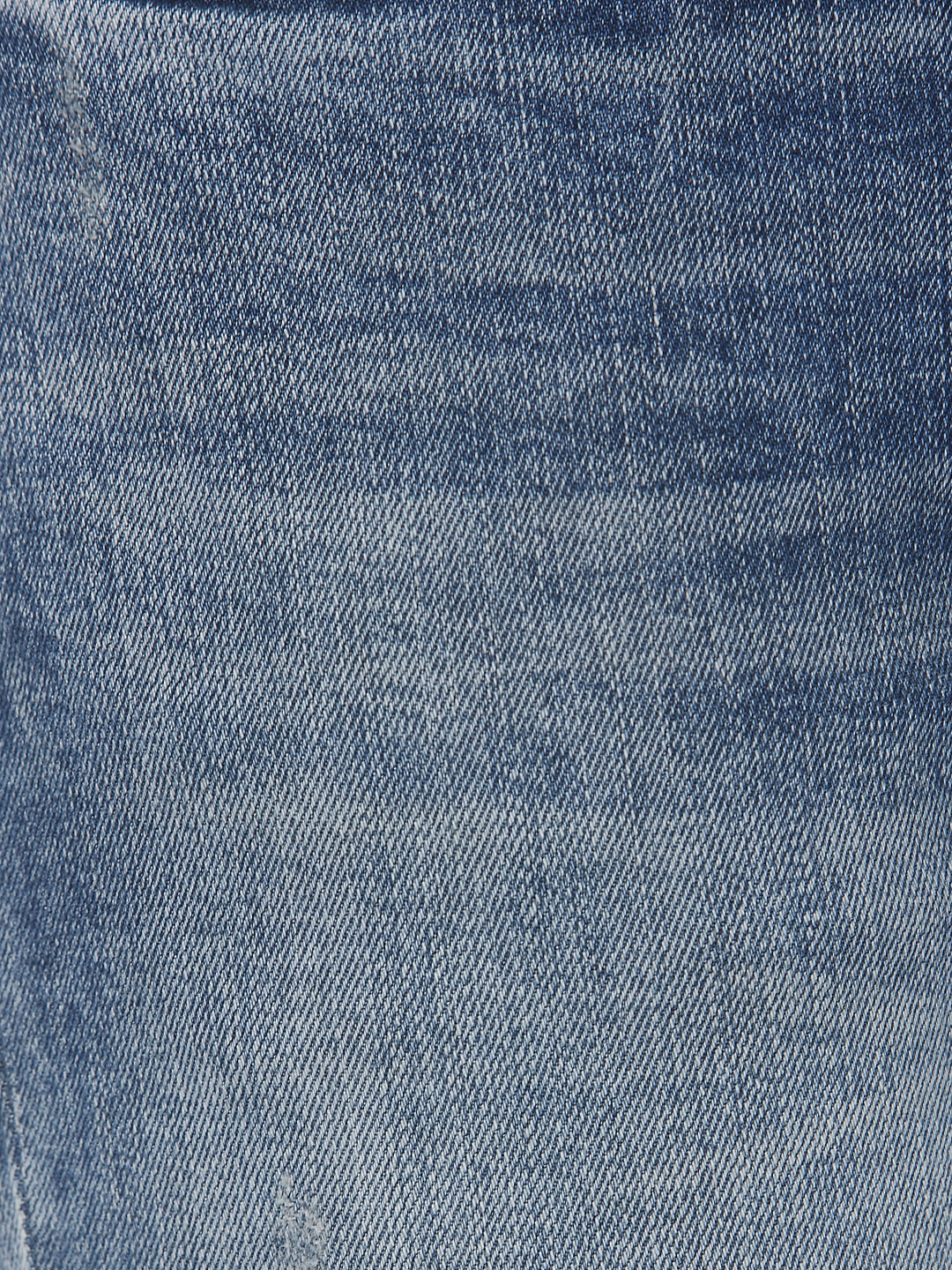 Blue Washed Leon Slim Fit Jeans