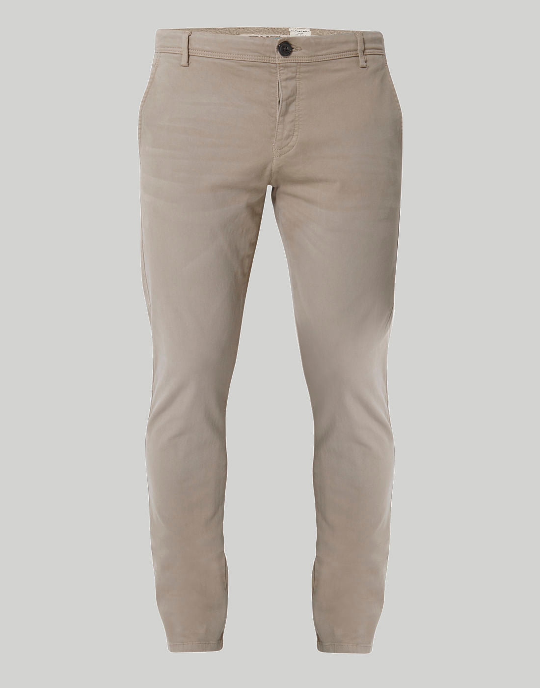 Beige Chinos