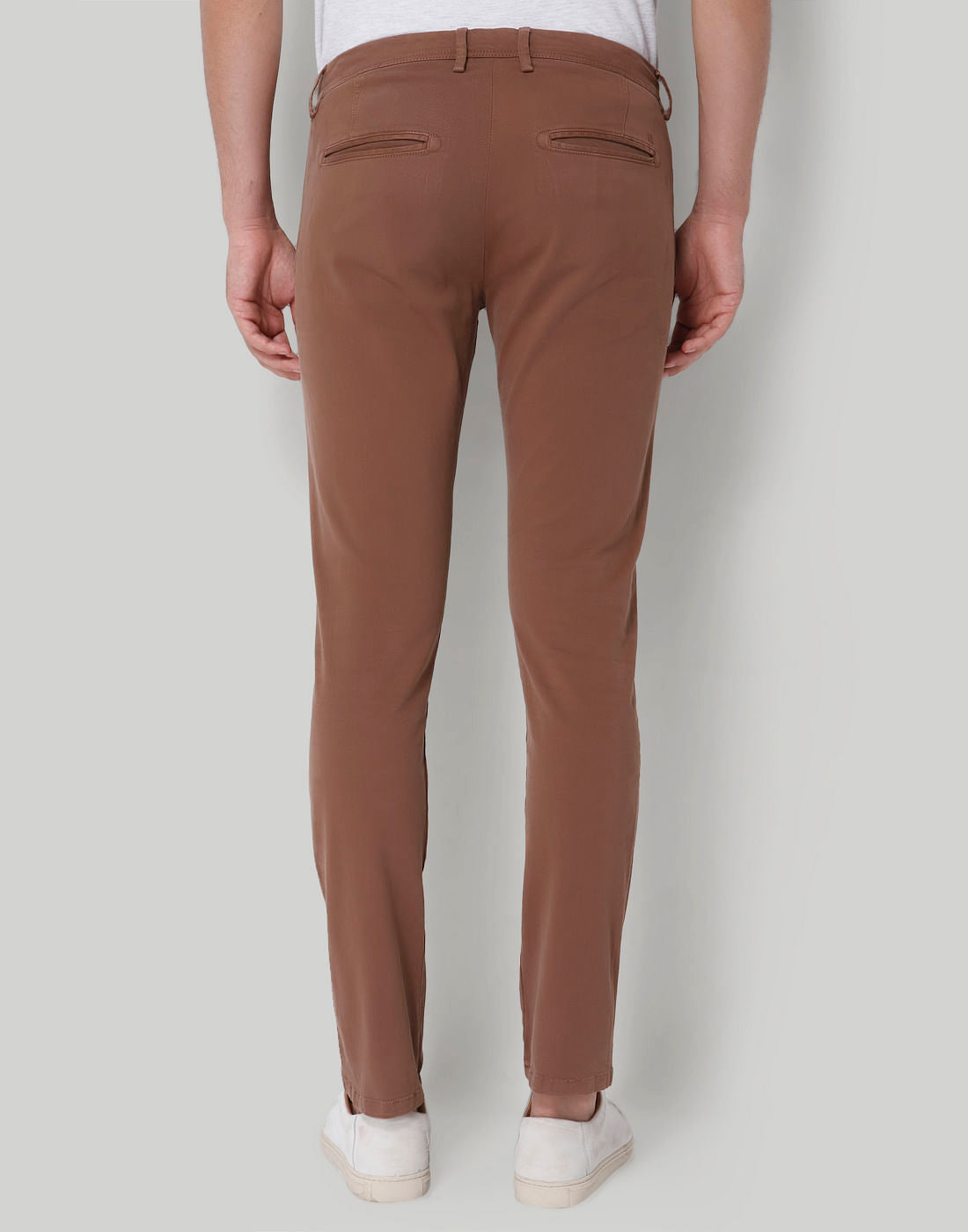 Brown Chinos