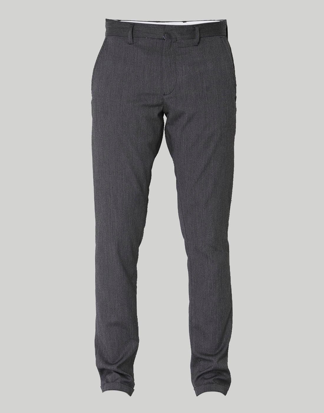 Grey Formal Trousers