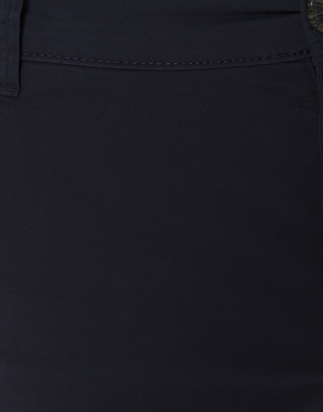 Blue Chino Shorts