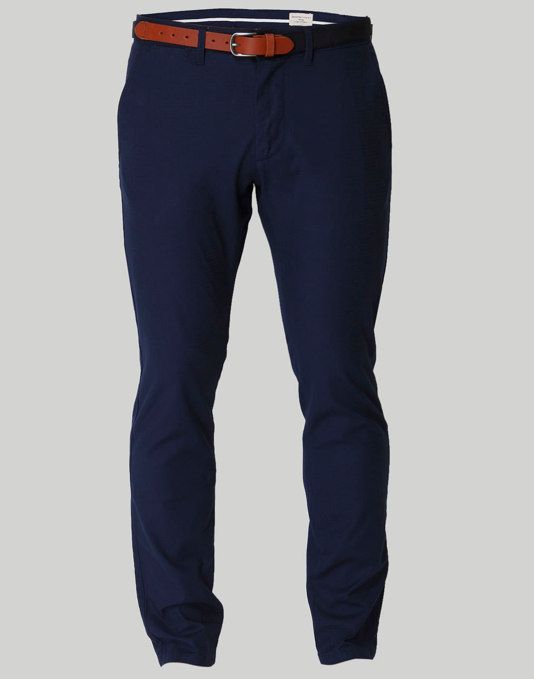 Blue Chino Pants