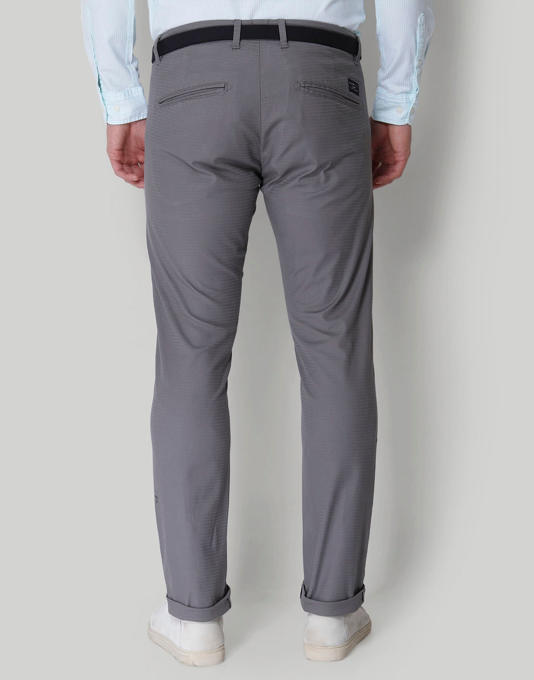 Grey Chinos