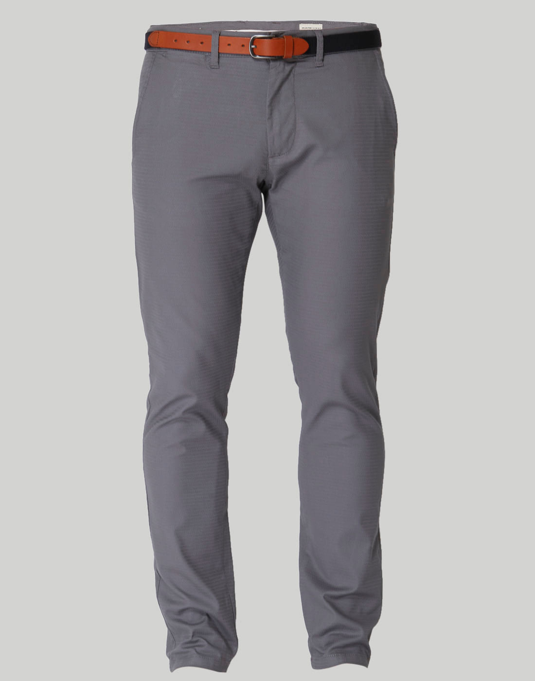 Grey Chinos