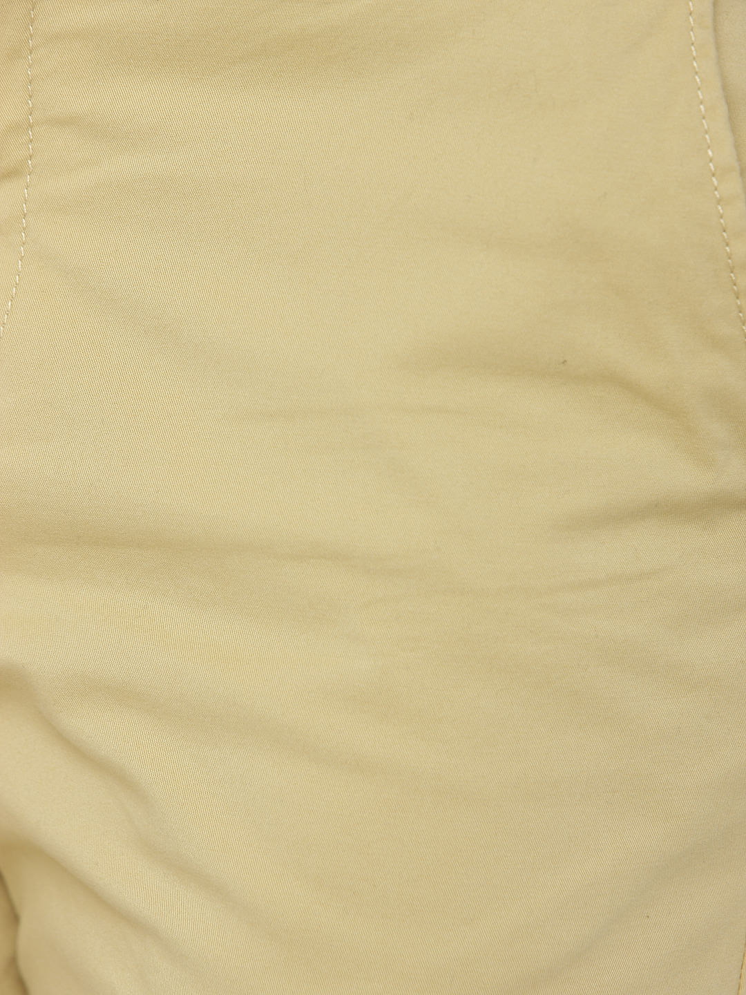 Ochre Chino Shorts
