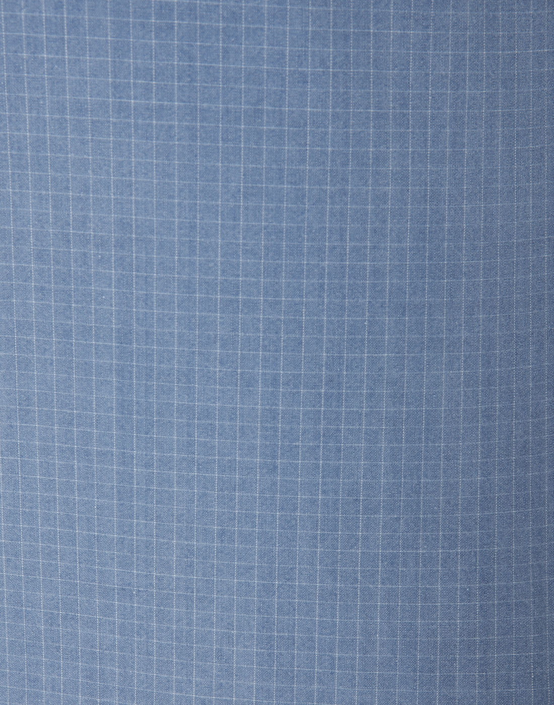 Blue Check Full Sleeves Shirt