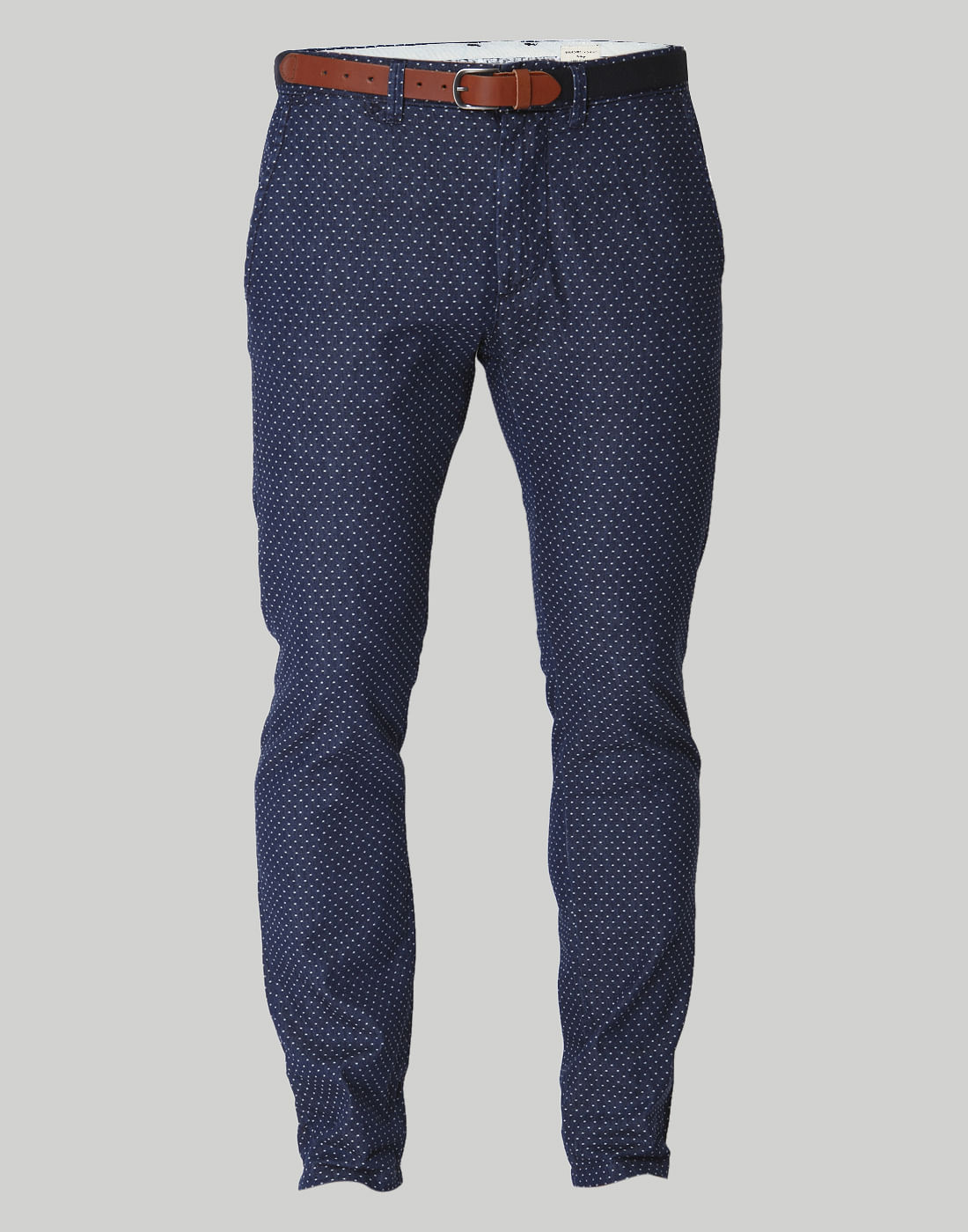 Blue Chinos
