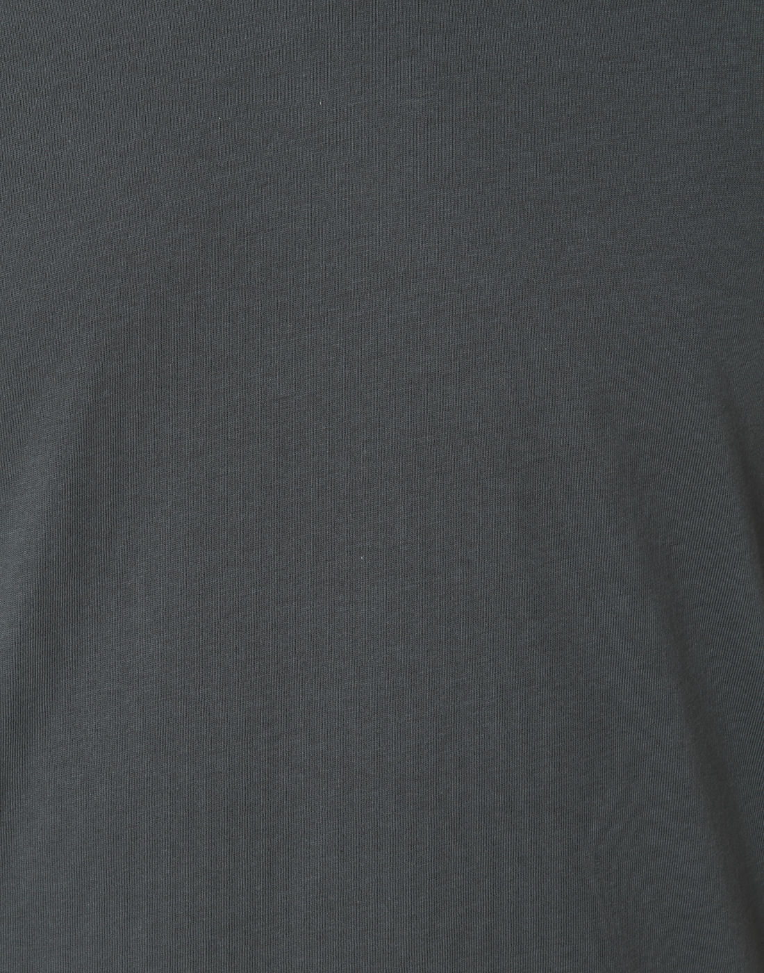 Grey V-Neck T-Shirt