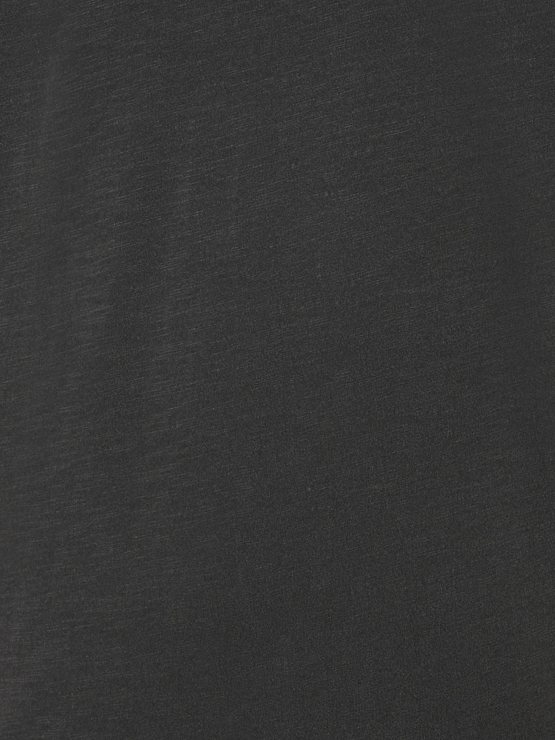 Grey Dyed Crew Neck T-Shirt