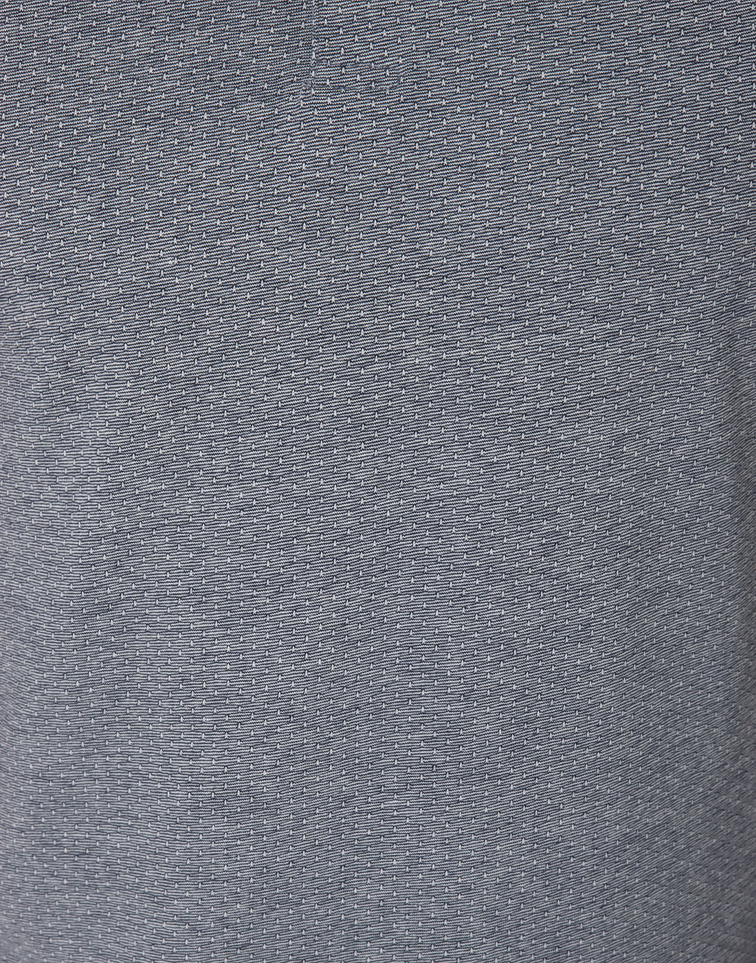 White Polo Neck T-Shirt
