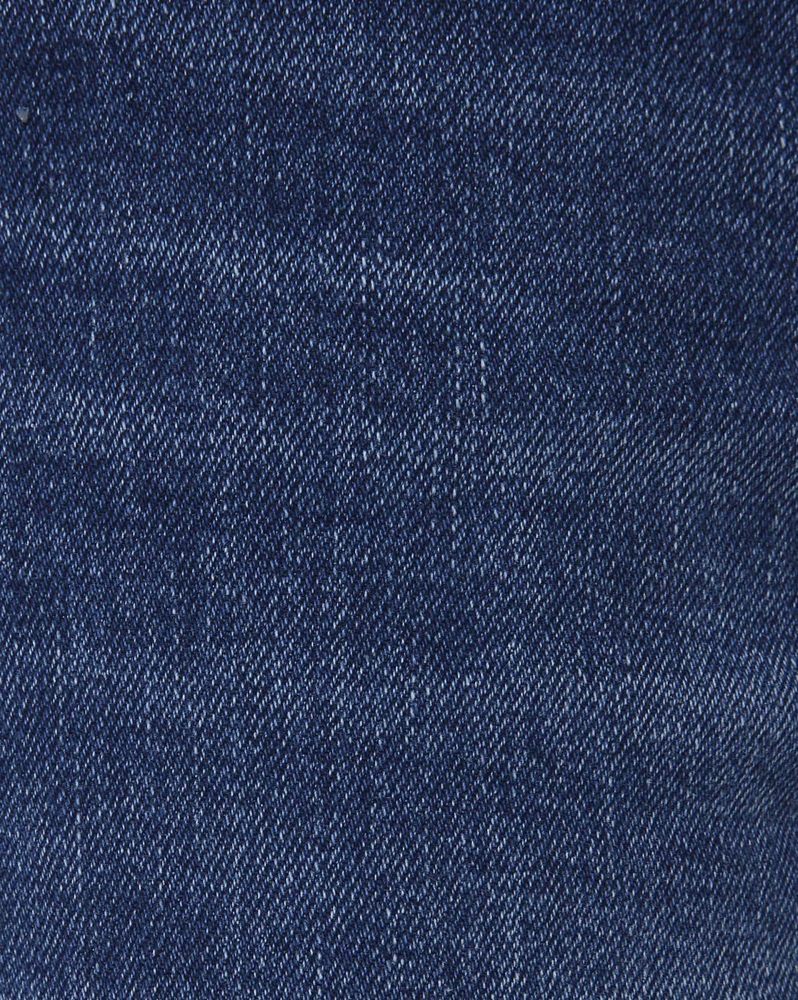 Blue Denim Shorts
