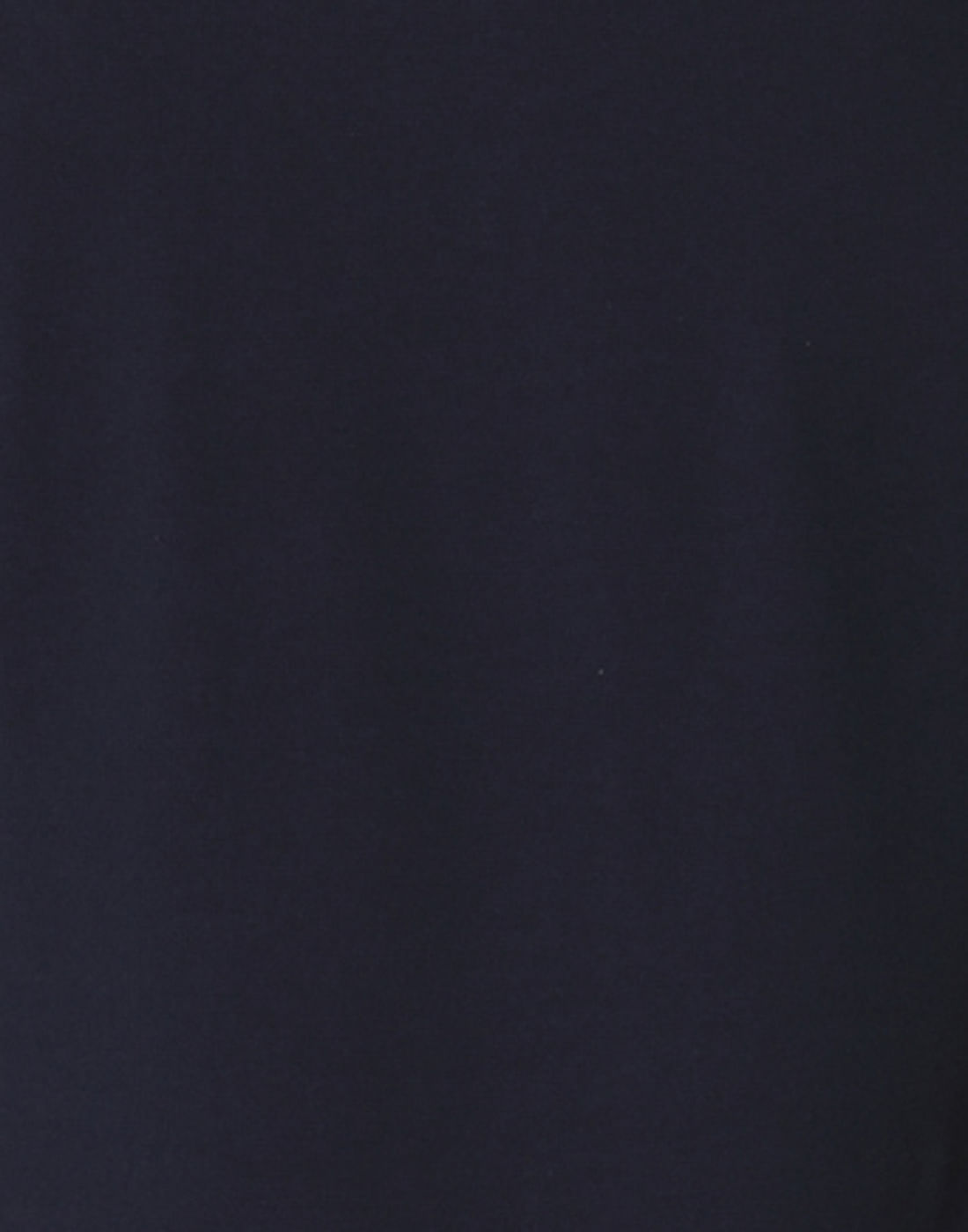 Blue Polo Neck T-Shirt