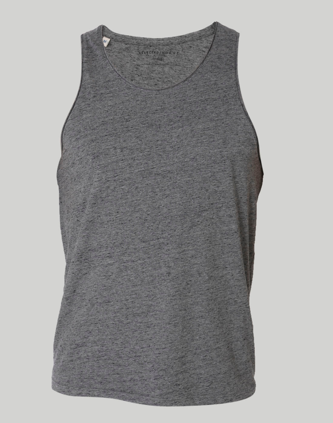 Grey Vest