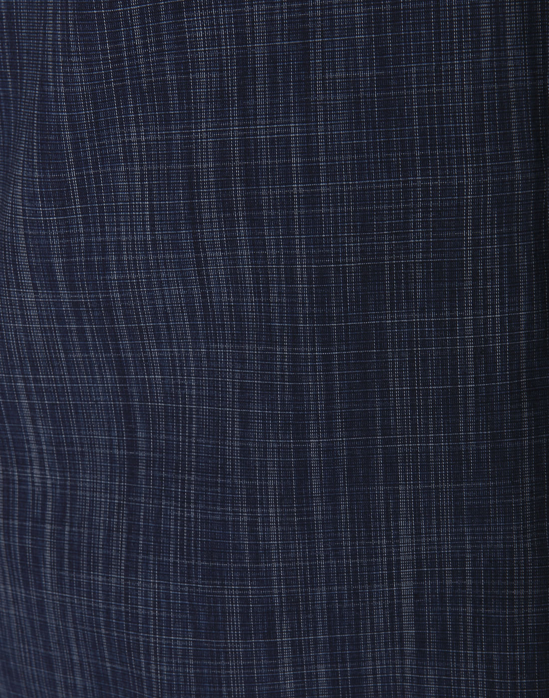 Blue Short Sleeves Shirt