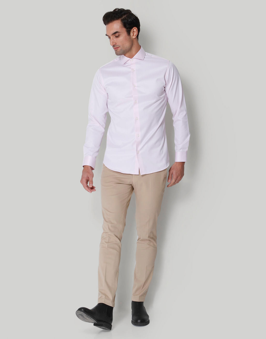 Rose Full Sleeves Shirt