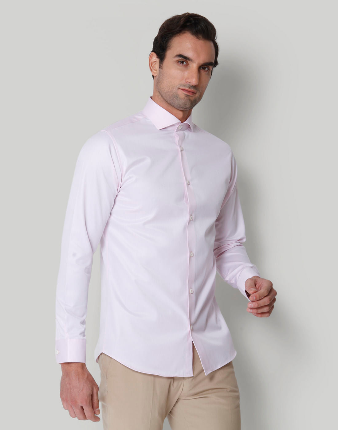 Rose Full Sleeves Shirt