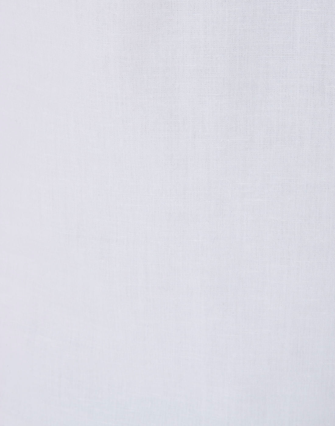 White Full Sleeves Shirt