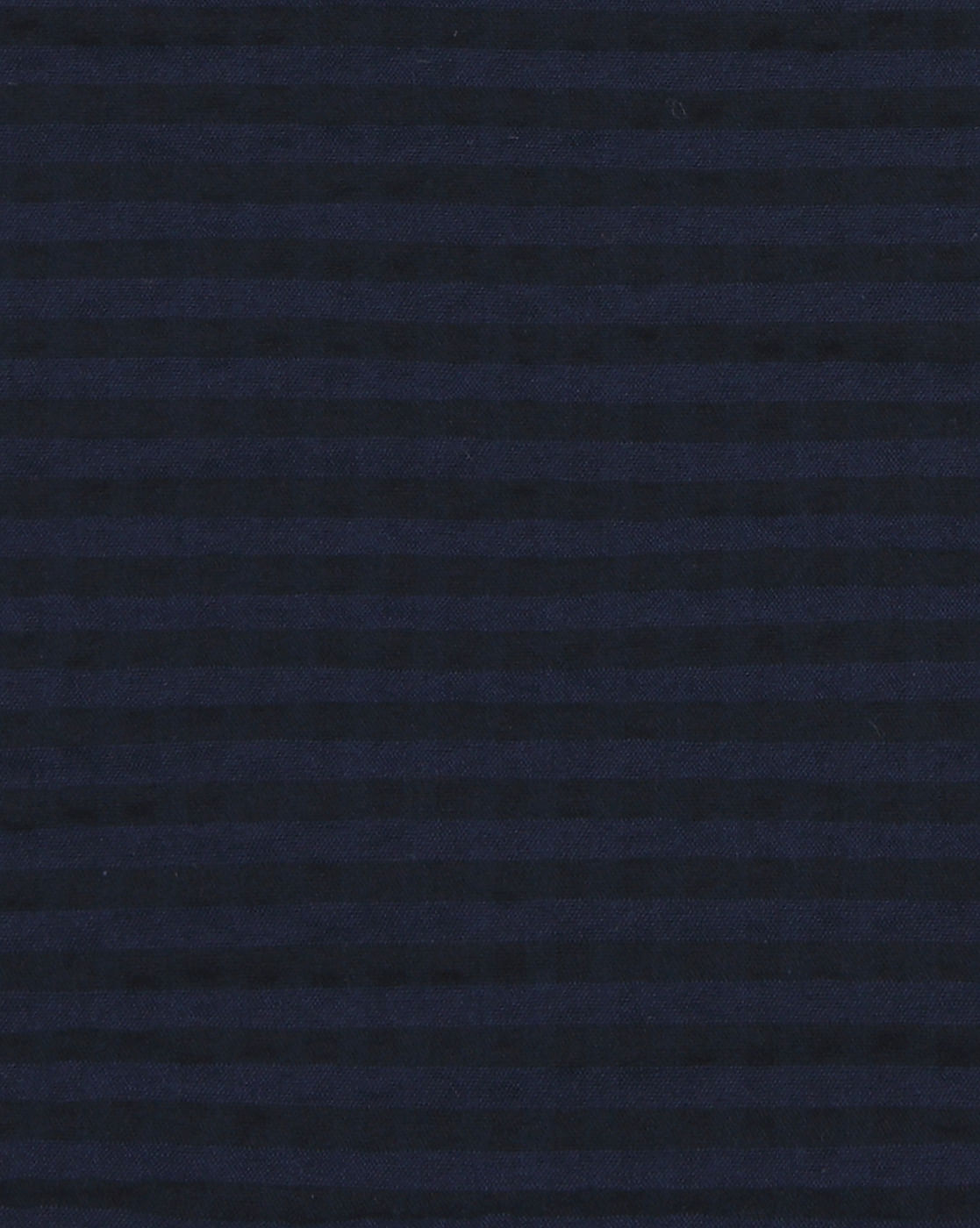 Navy Blue Striped Trousers