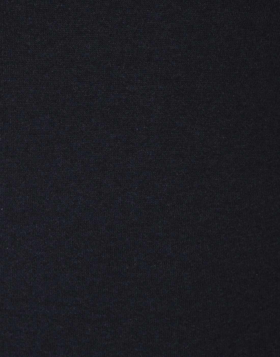 Blue Polo Neck T-Shirt