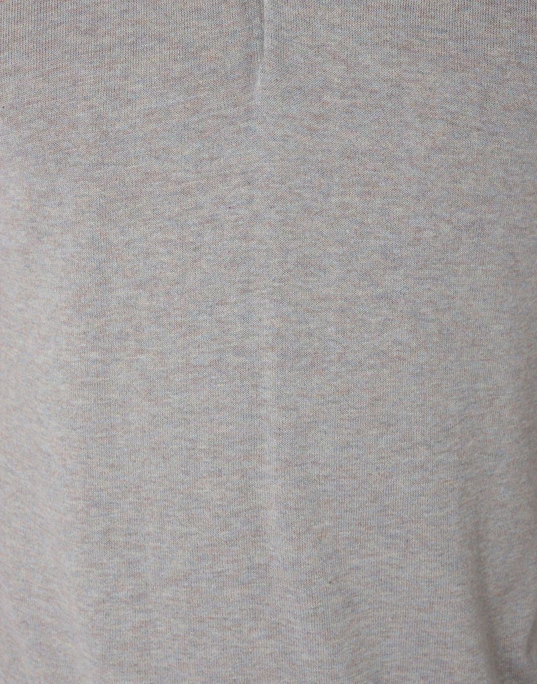 Grey Polo Neck T-Shirt