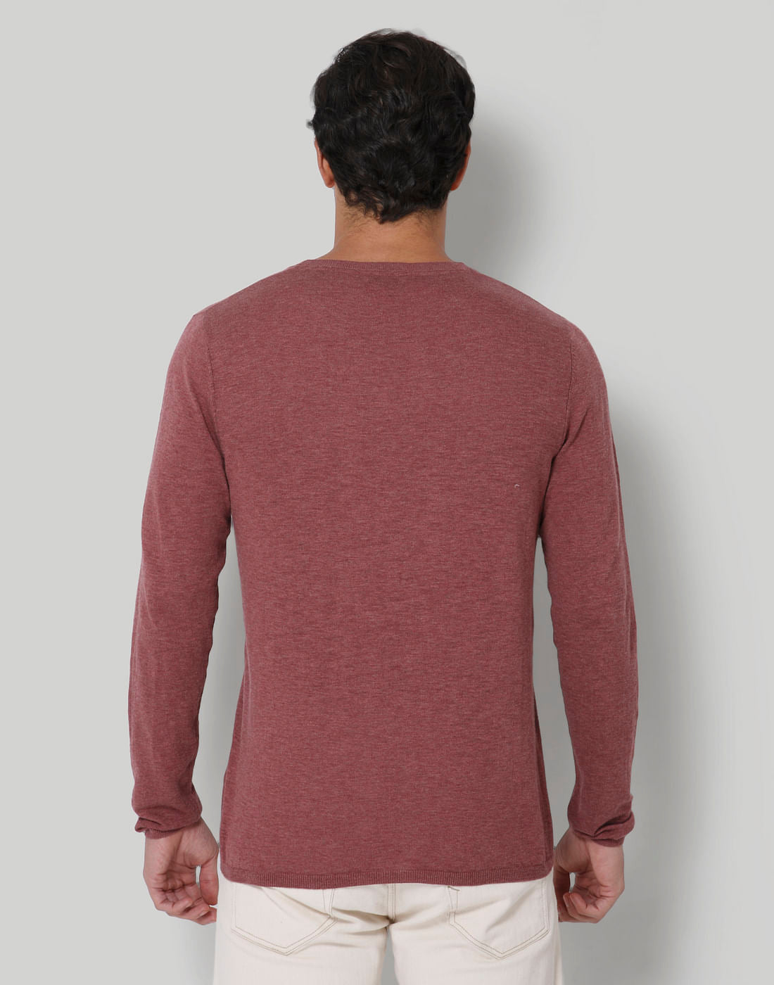 Rose Crew Neck T-Shirt