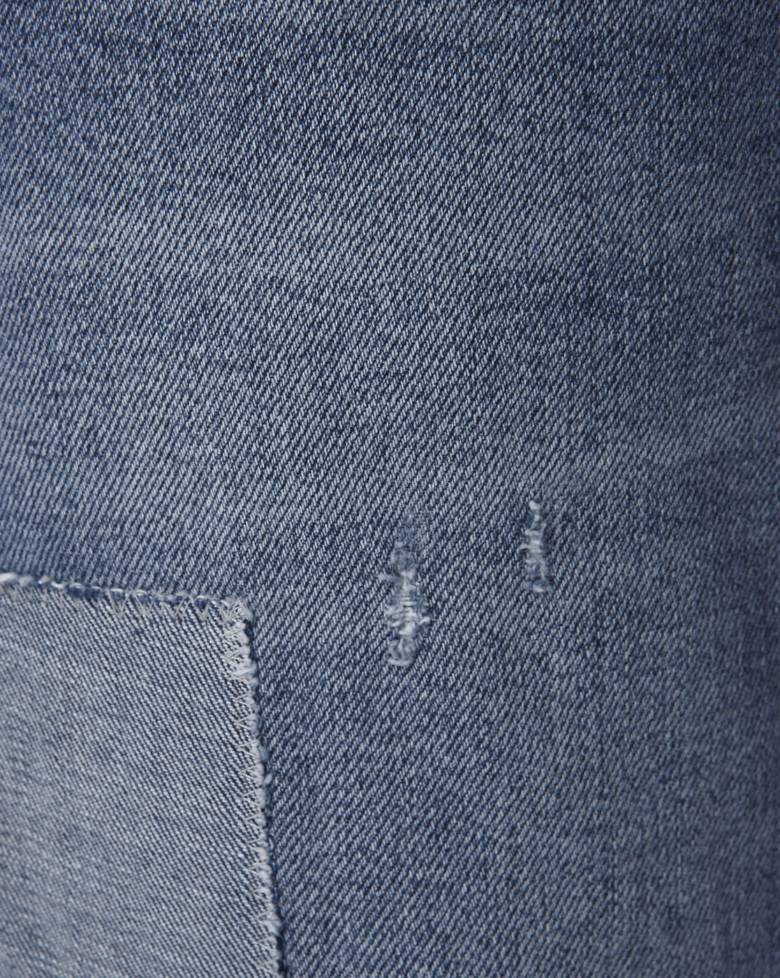 Blue Regular Fit Jeans