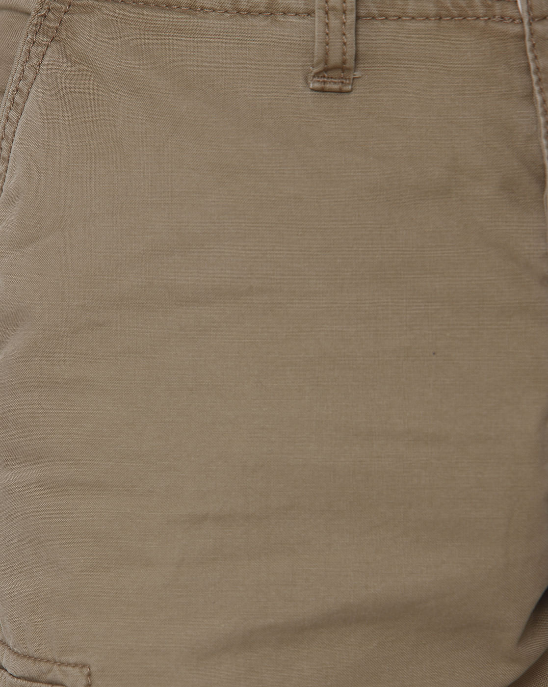 Brown Cargo Shorts