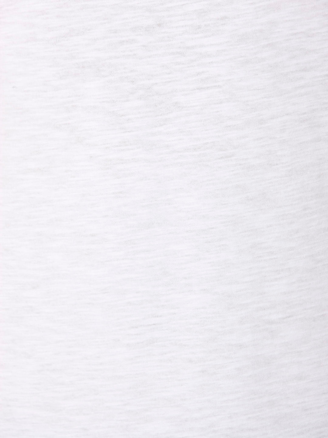 White V Neck T-Shirt