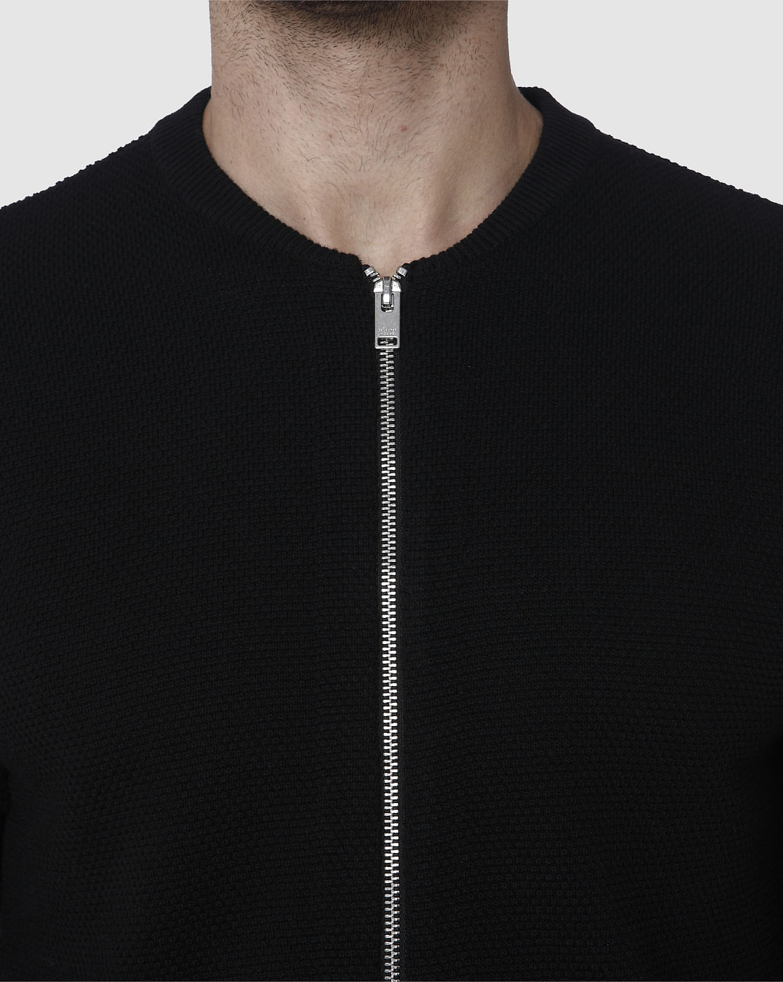Black Cardigan