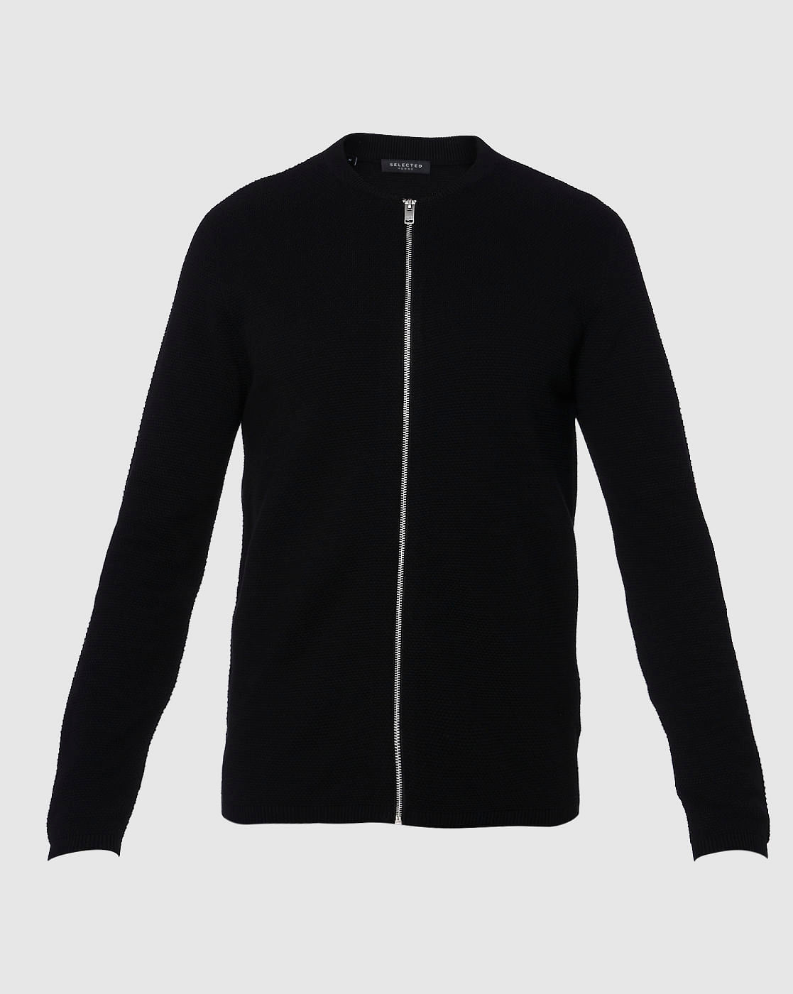 Black Cardigan