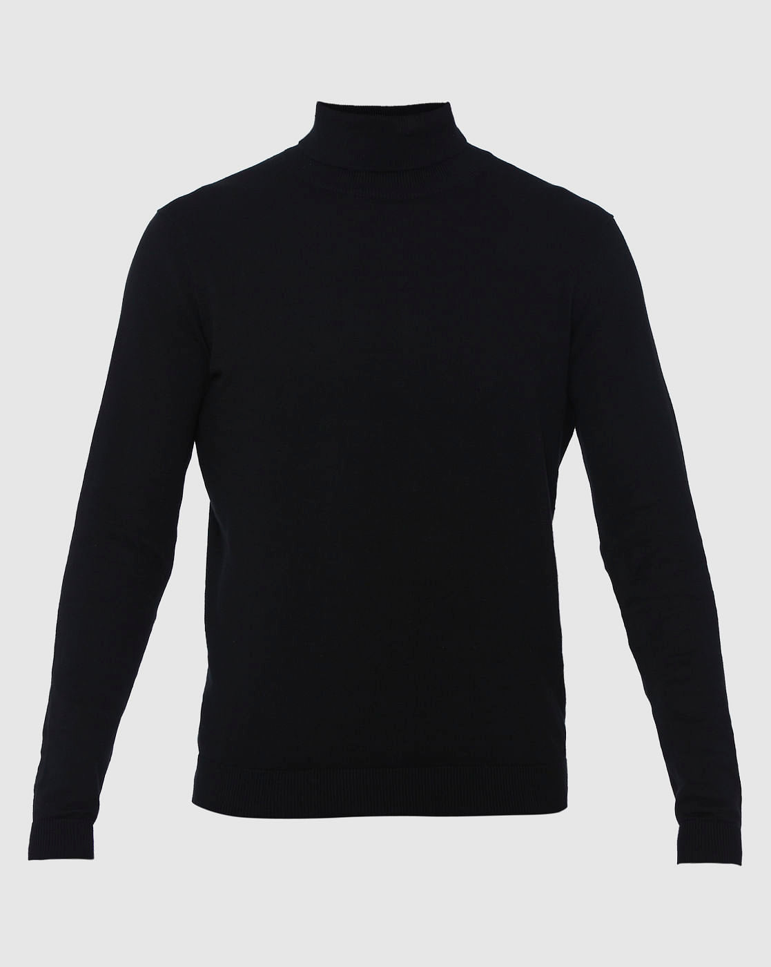 Black Pullover