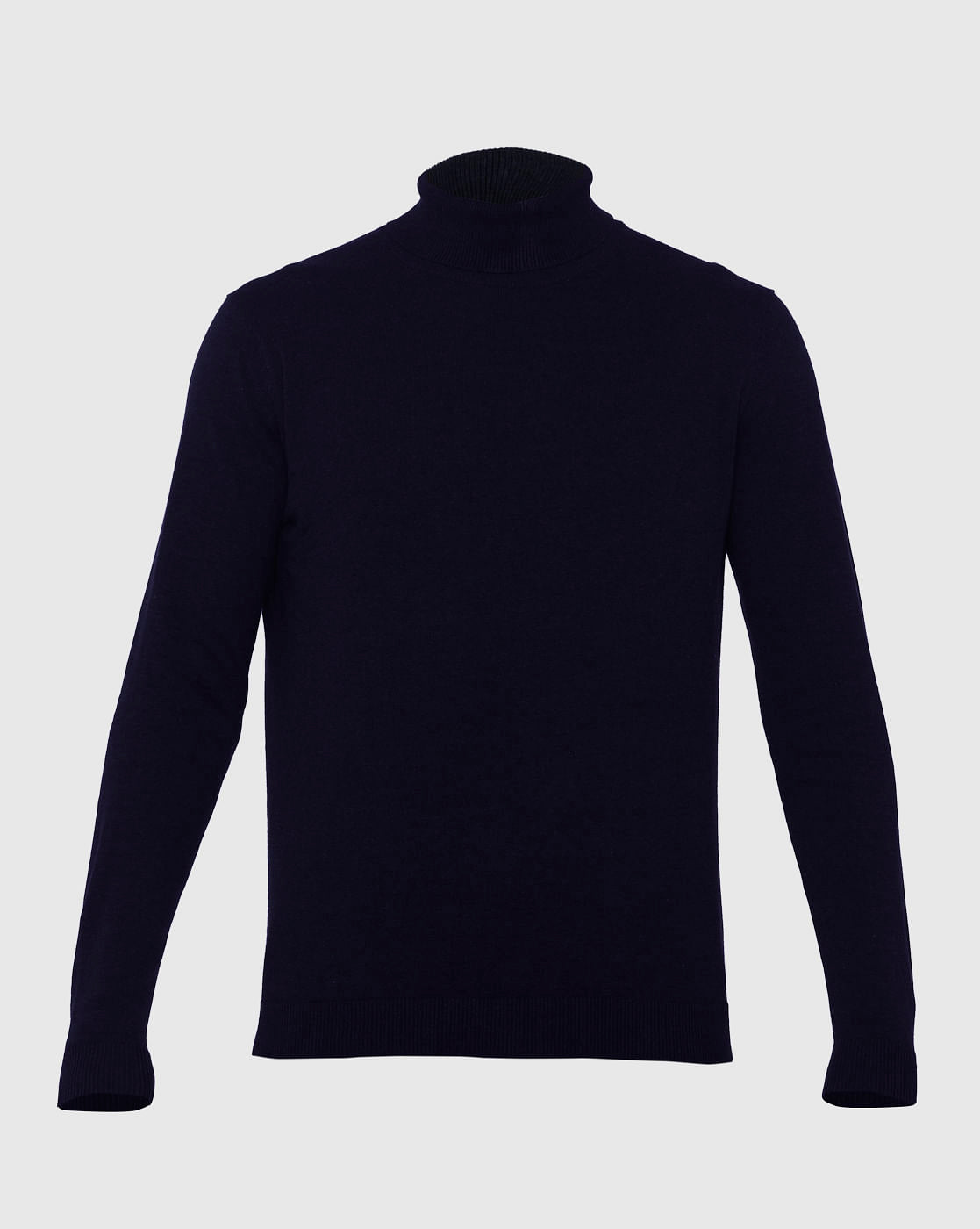 Blue Pullover