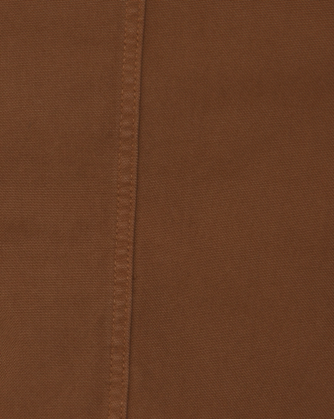 Brown Patch Pocket Casual Jacket