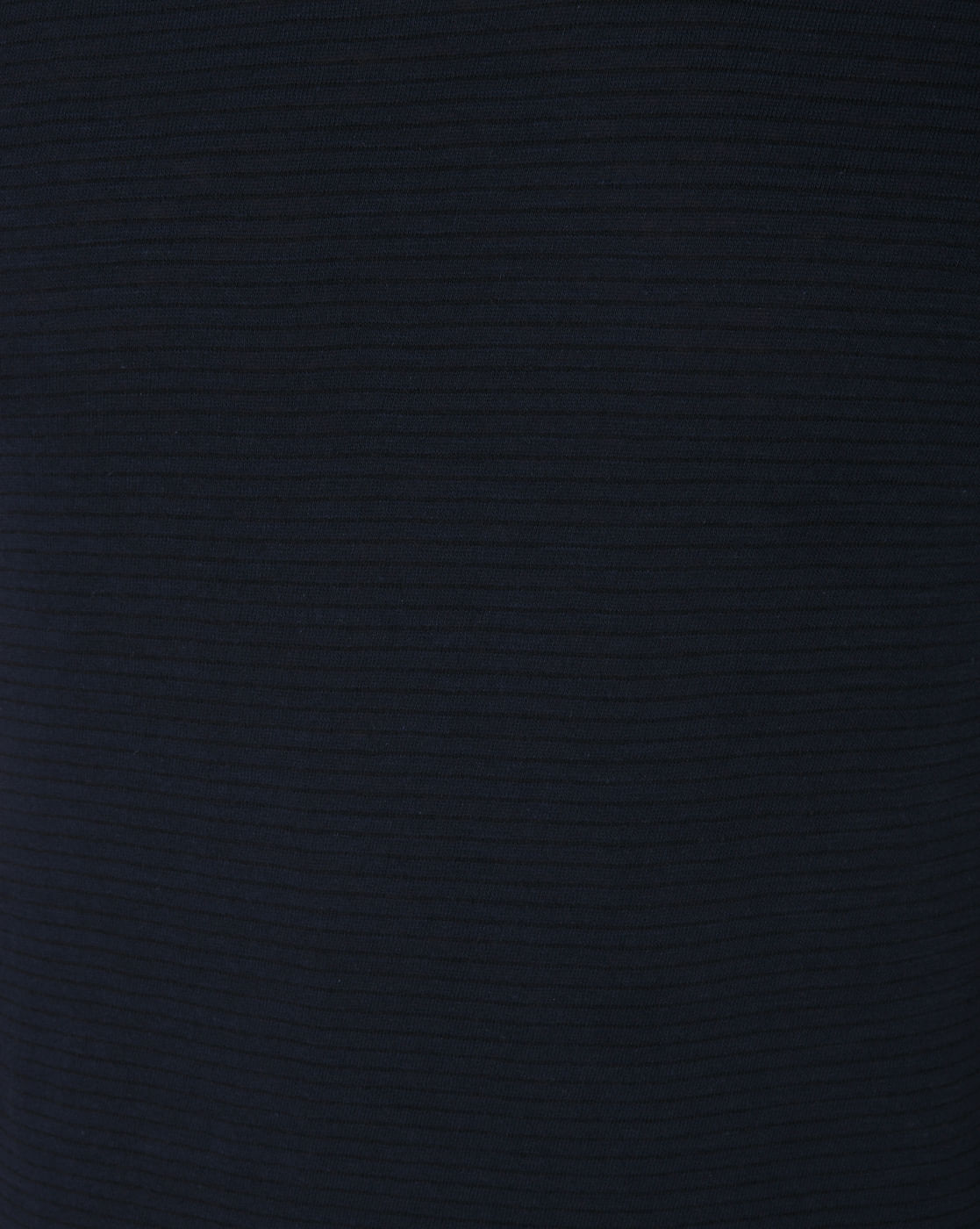 Blue Striped Crew Neck T-Shirt