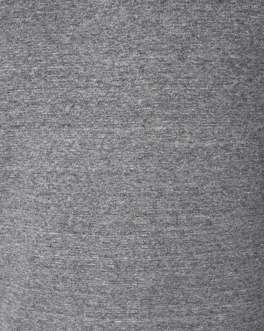 Grey Crew Neck Pullover