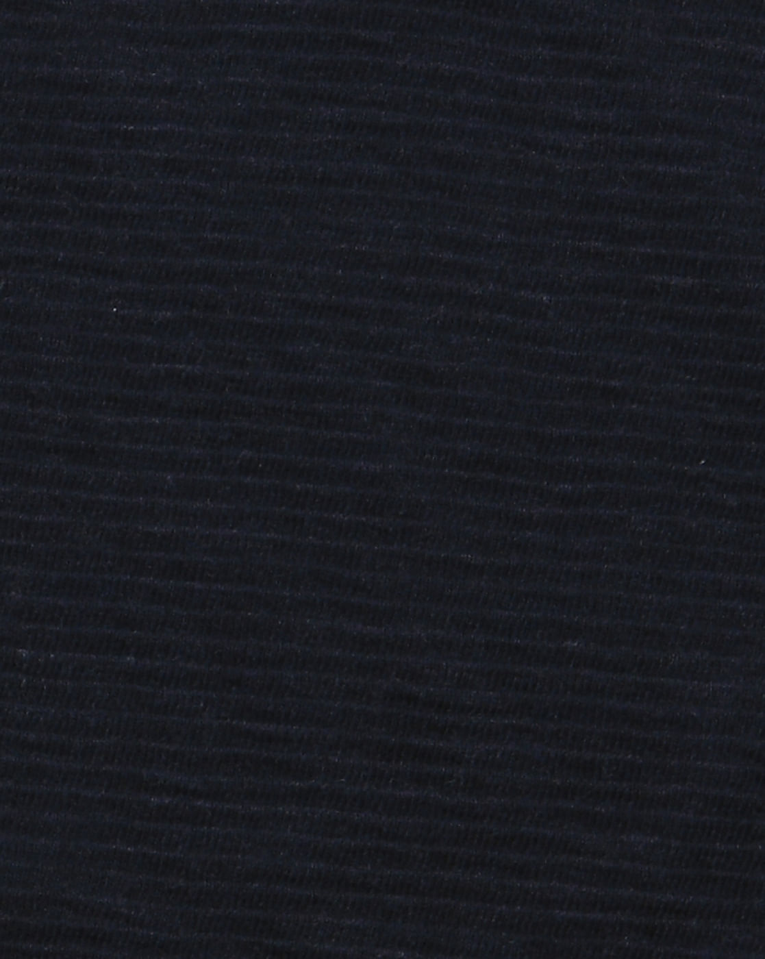 Blue Striped Crew Neck T-Shirt