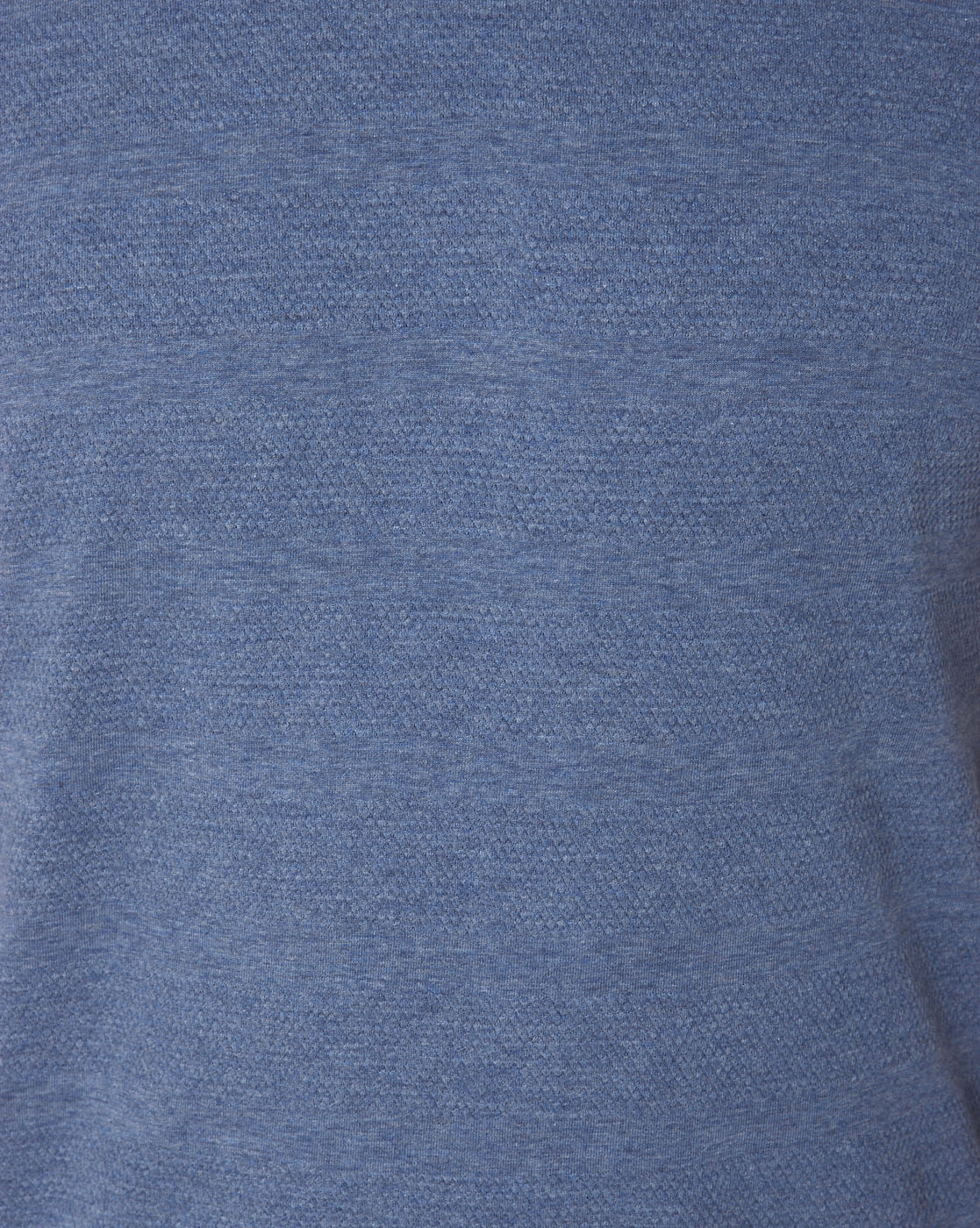 Blue Crew Neck T-Shirt