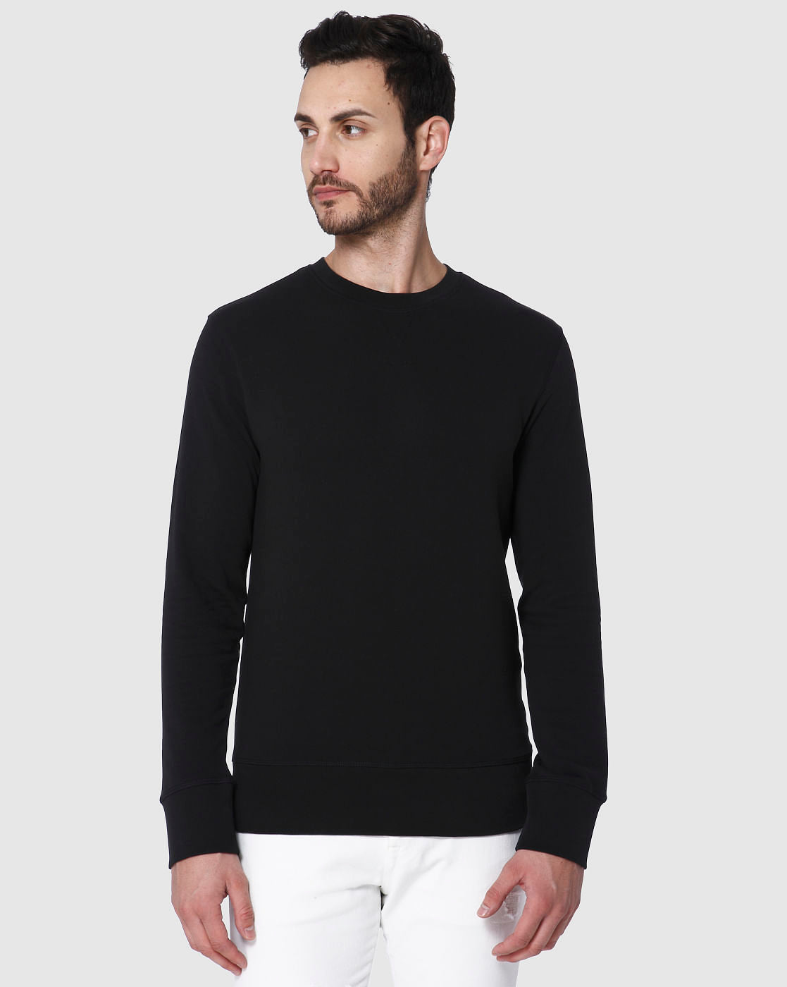 Black Pullover