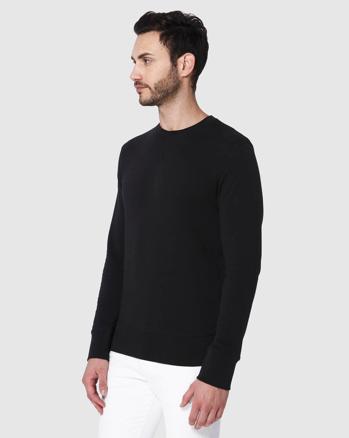 Black Pullover