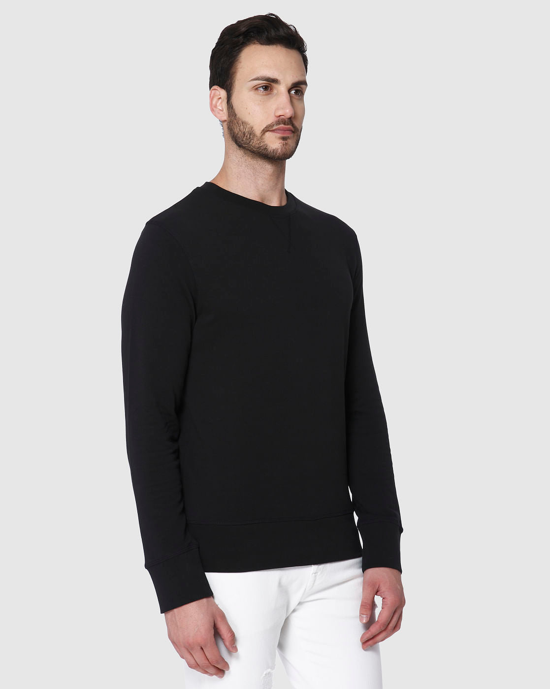 Black Pullover