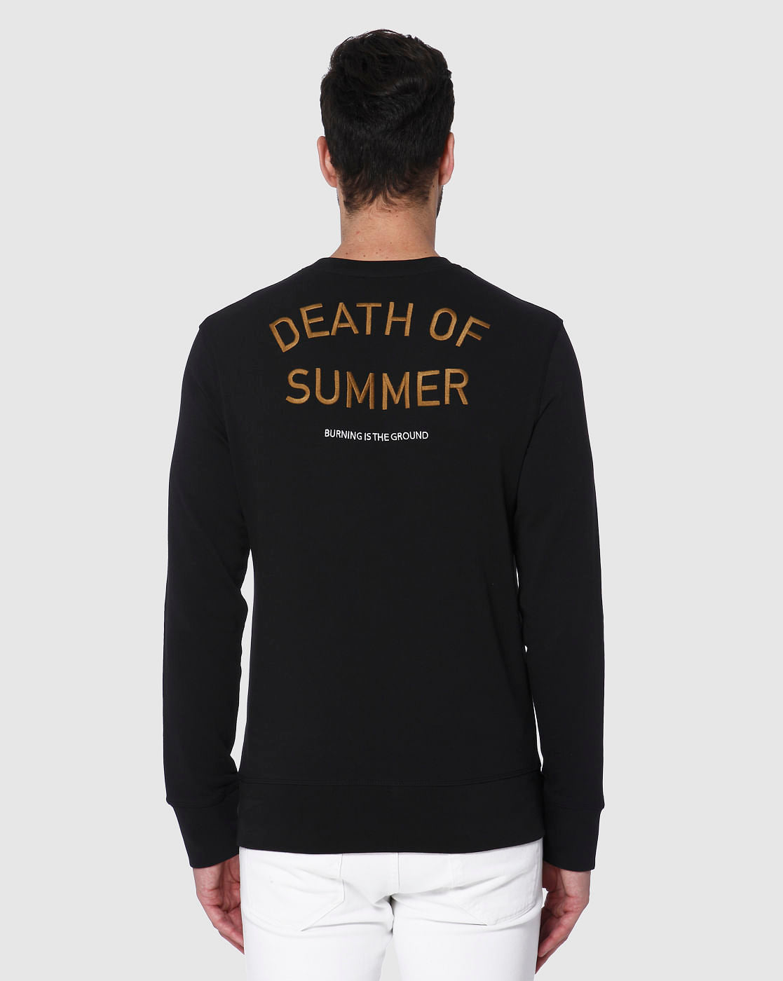 Black Pullover