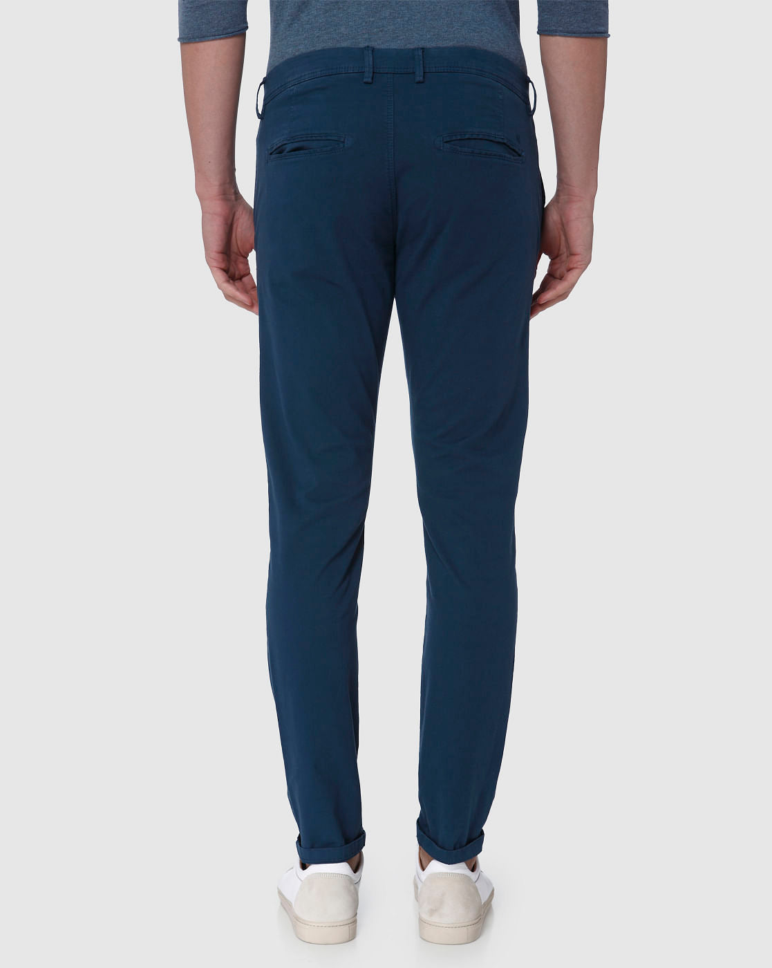 Blue Pants